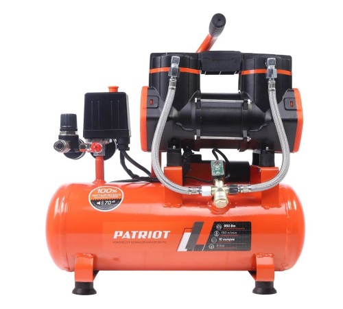 Компрессор Patriot KDS 190 F10