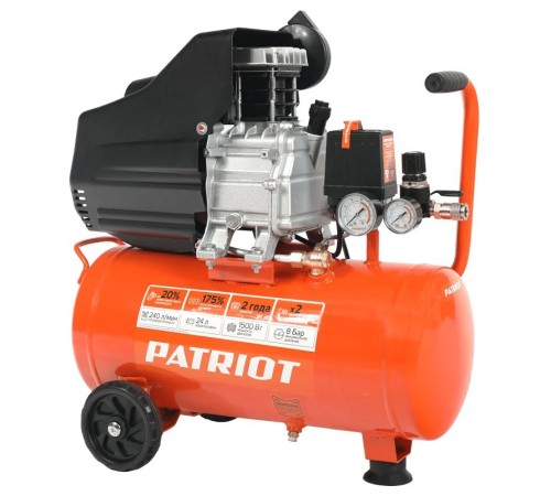 Компрессор Patriot EURO 24-240