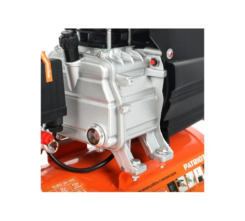 Компрессор Patriot EURO 24-240