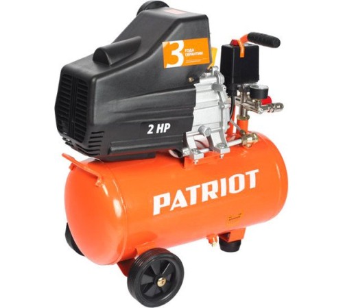 Компрессор Patriot EURO 24-240K