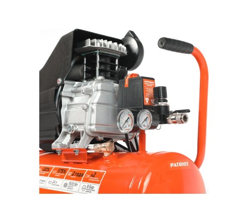 Компрессор Patriot EURO 24-240K