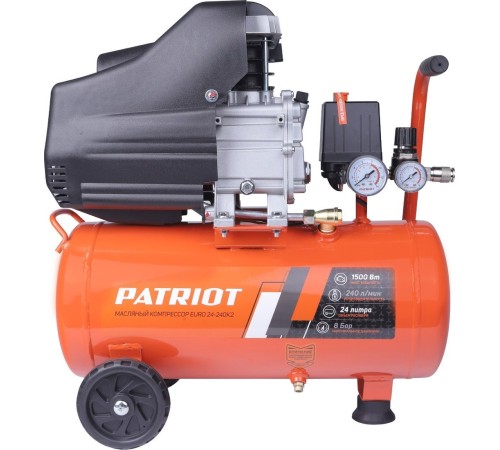 Компрессор Patriot EURO 24-240K2