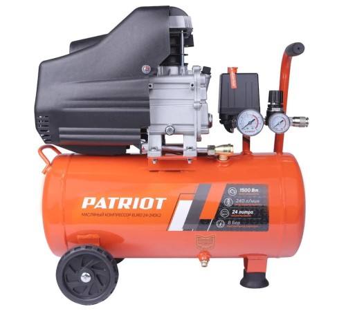 Компрессор Patriot EURO 24-240K2