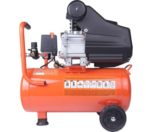 Компрессор Patriot EURO 24-240K2