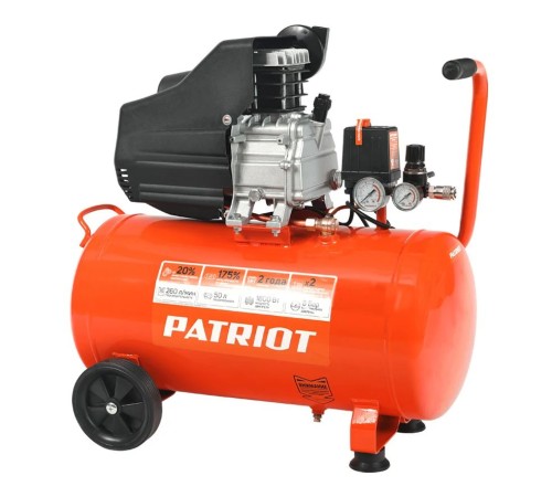 Компрессор Patriot EURO 50-260