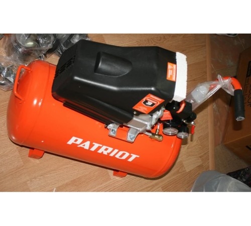 Компрессор Patriot EURO 50-260