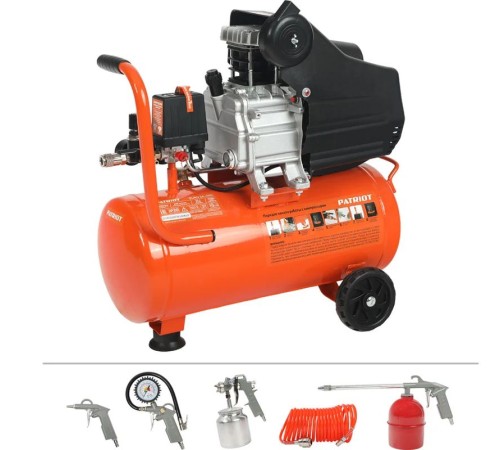 Компрессор Patriot EURO 50-260K
