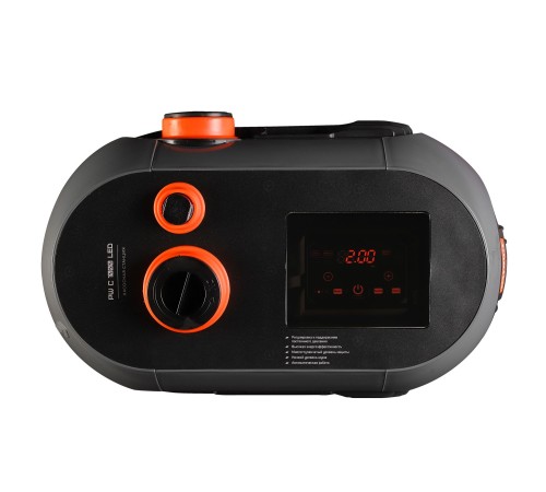 Насосная станция Patriot PW C 1000 LED