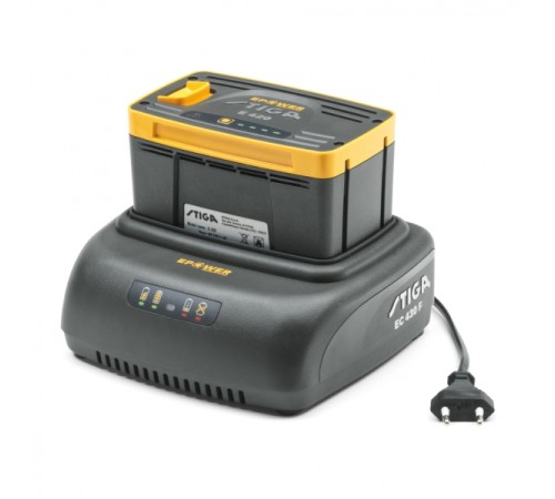 Зарядное устройство Stiga EC 430 F