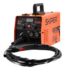 Сварочный полуавтомат Skiper FLUX/MMA-210D