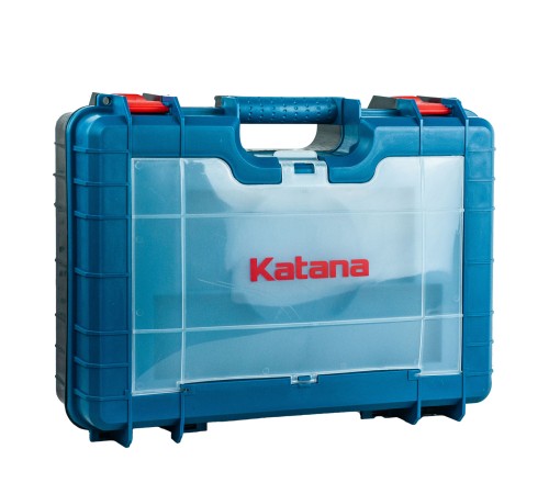Секатор аккумуляторный KATANA PR3000 (2хАКБ и ЗУ)