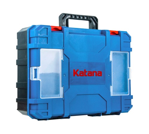 Угловая шлифмашина KATANA BAG8080 (Без АКБ и ЗУ)
