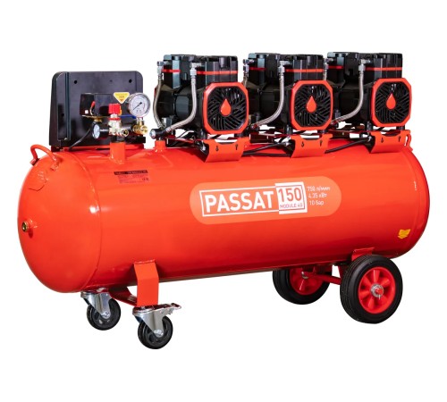 Компрессор Aurora PASSAT-150 MODULE 4G новое поколение