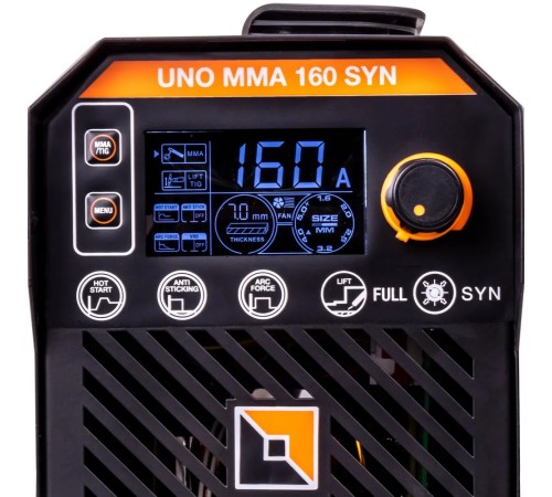 Сварочный аппарат  FoxWeld UNO MMA 160 SYN
