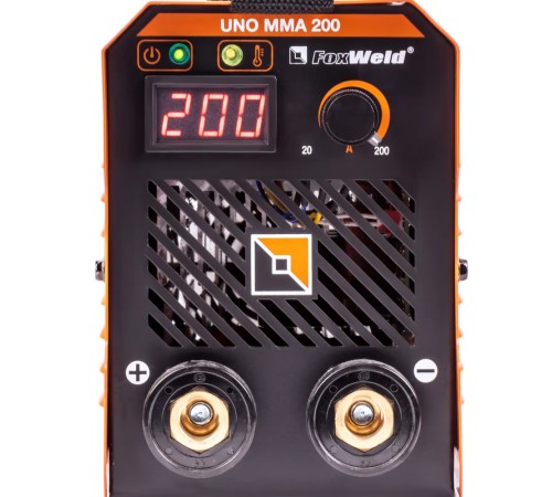 Сварочный аппарат  FoxWeld UNO MMA 200