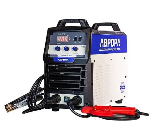Сварочный инвертор  Аврора Орбита 400