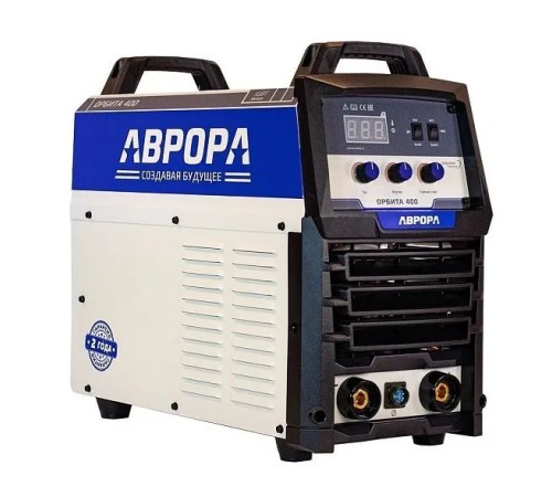 Сварочный инвертор  Аврора Орбита 400
