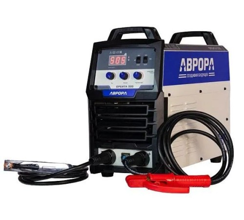 Сварочный инвертор  Аврора Орбита 500
