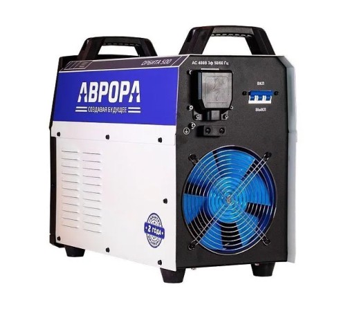 Сварочный инвертор  Аврора Орбита 500