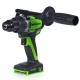 Дрель-шуруповерт аккумуляторная Greenworks 24V GD24DD90 (1хАКБ 5Ач и ЗУ)