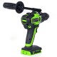 Дрель-шуруповерт аккумуляторная Greenworks 24V GD24DD90 (1хАКБ 5Ач и ЗУ)