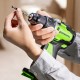 Дрель-шуруповерт аккумуляторная Greenworks 24V GD24DD90 (1хАКБ 5Ач и ЗУ)