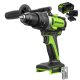 Дрель-шуруповерт ударная аккумуляторная Greenworks 24V GD24DD140 (1хАКБ 5Ач и ЗУ)