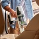 Пылесос вертикальный аккмуляторный Greenworks 24V SV24360 (1хАКБ и ЗУ)