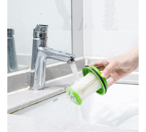 Пылесос вертикальный аккумуляторный Greenworks 24V SV24360 (Без АКБ и ЗУ)