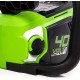 Пила аккумуляторная Greenworks 40V GD40CS15 (1хАКБ 2Ач и ЗУ)