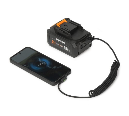 Аккумулятор Daewoo Power DABT 5021Li