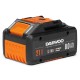 Аккумулятор  Daewoo Power DABT 8521Li