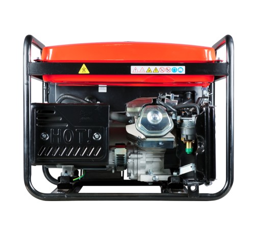 Генератор бензиновый FUBAG PRG 6000