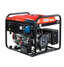 Генератор бензиновый FUBAG PRG 6000 ES с электростартером