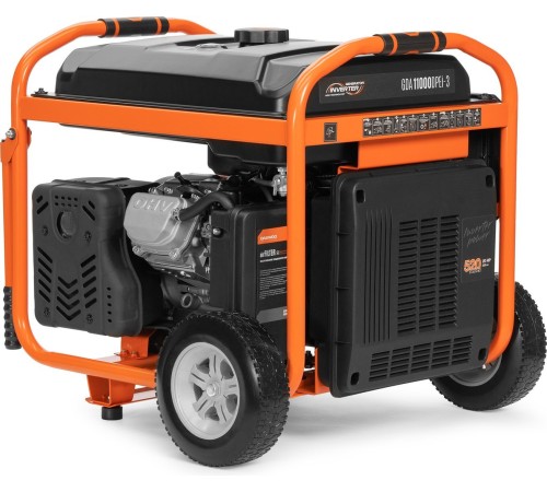 Генератор инверторный бензиновый  Daewoo Power GDA 11000DPEi-3