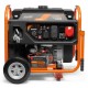 Генератор инверторный бензиновый  Daewoo Power GDA 11000DPEi-3