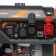 Генератор инверторный бензиновый  Daewoo Power GDA 11000DPEi-3