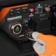 Генератор инверторный бензиновый  Daewoo Power GDA 11000DPEi-3