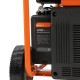 Генератор инверторный бензиновый  Daewoo Power GDA 11000DPEi-3