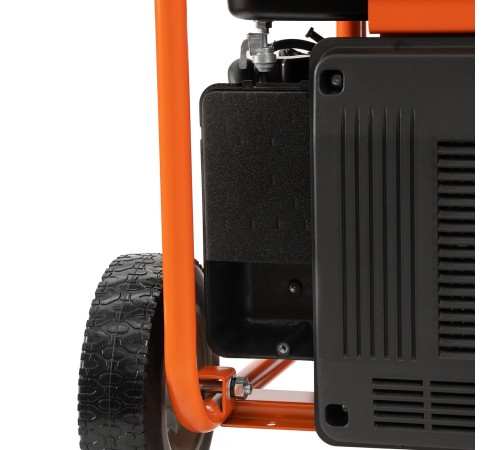 Генератор инверторный бензиновый  Daewoo Power GDA 11000DPEi-3