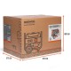 Генератор инверторный бензиновый  Daewoo Power GDA 11000DPEi-3