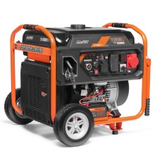 Генератор инверторный бензиновый  Daewoo Power GDA 11000DPEi-3