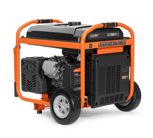 Генератор инверторный бензиновый  Daewoo Power GDA 11000DPEi-3