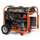 Генератор инверторный бензиновый  Daewoo Power GDA 11000DPEi-3