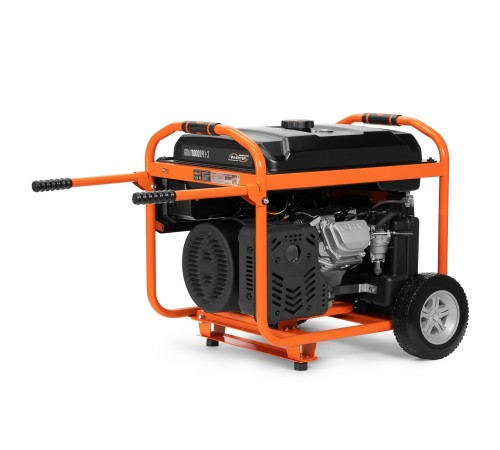 Генератор инверторный бензиновый  Daewoo Power GDA 11000DPEi-3