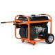 Генератор инверторный бензиновый  Daewoo Power GDA 11000DPEi-3