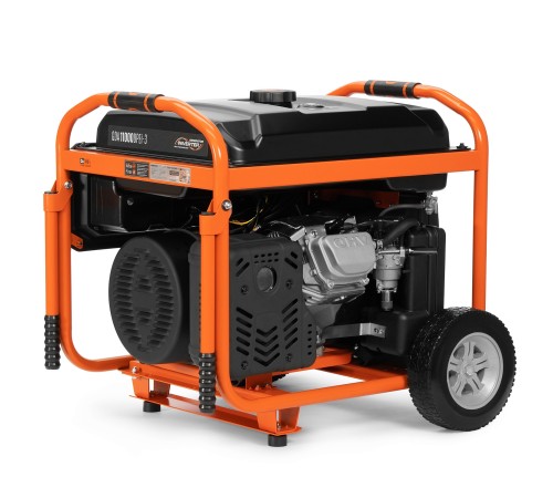 Генератор инверторный бензиновый  Daewoo Power GDA 11000DPEi-3