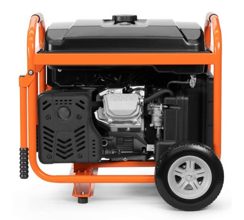 Генератор инверторный бензиновый  Daewoo Power GDA 11000DPEi-3