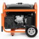 Генератор инверторный бензиновый  Daewoo Power GDA 11000DPEi-3