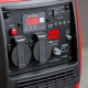 Генератор инверторный бензиновый FUBAG PRI 2300 S в шумозащитном кожухе